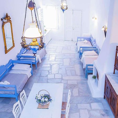 Villa Boufla Agios Ioannis Diakoftis المظهر الخارجي الصورة