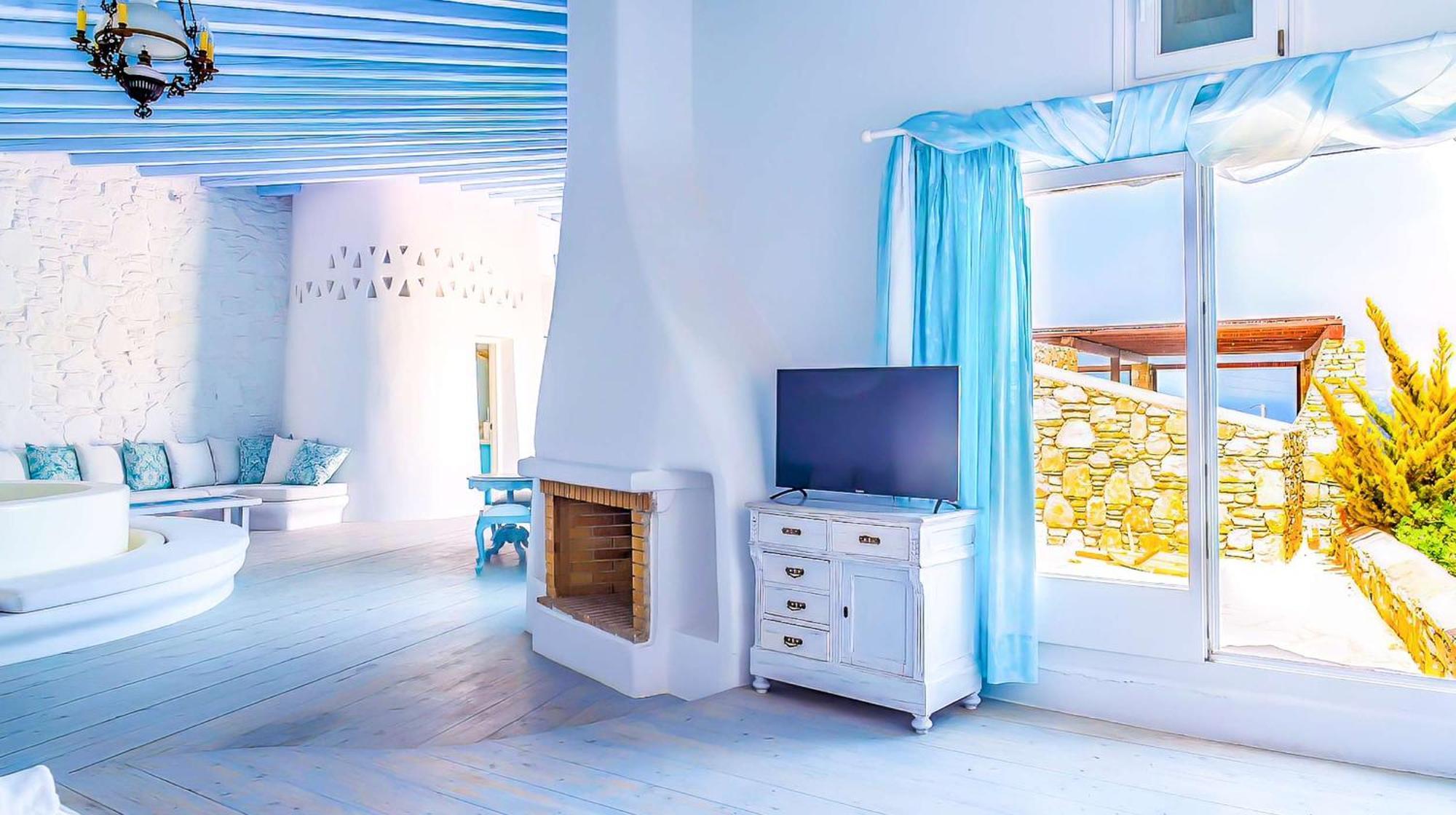 Villa Boufla Agios Ioannis Diakoftis المظهر الخارجي الصورة