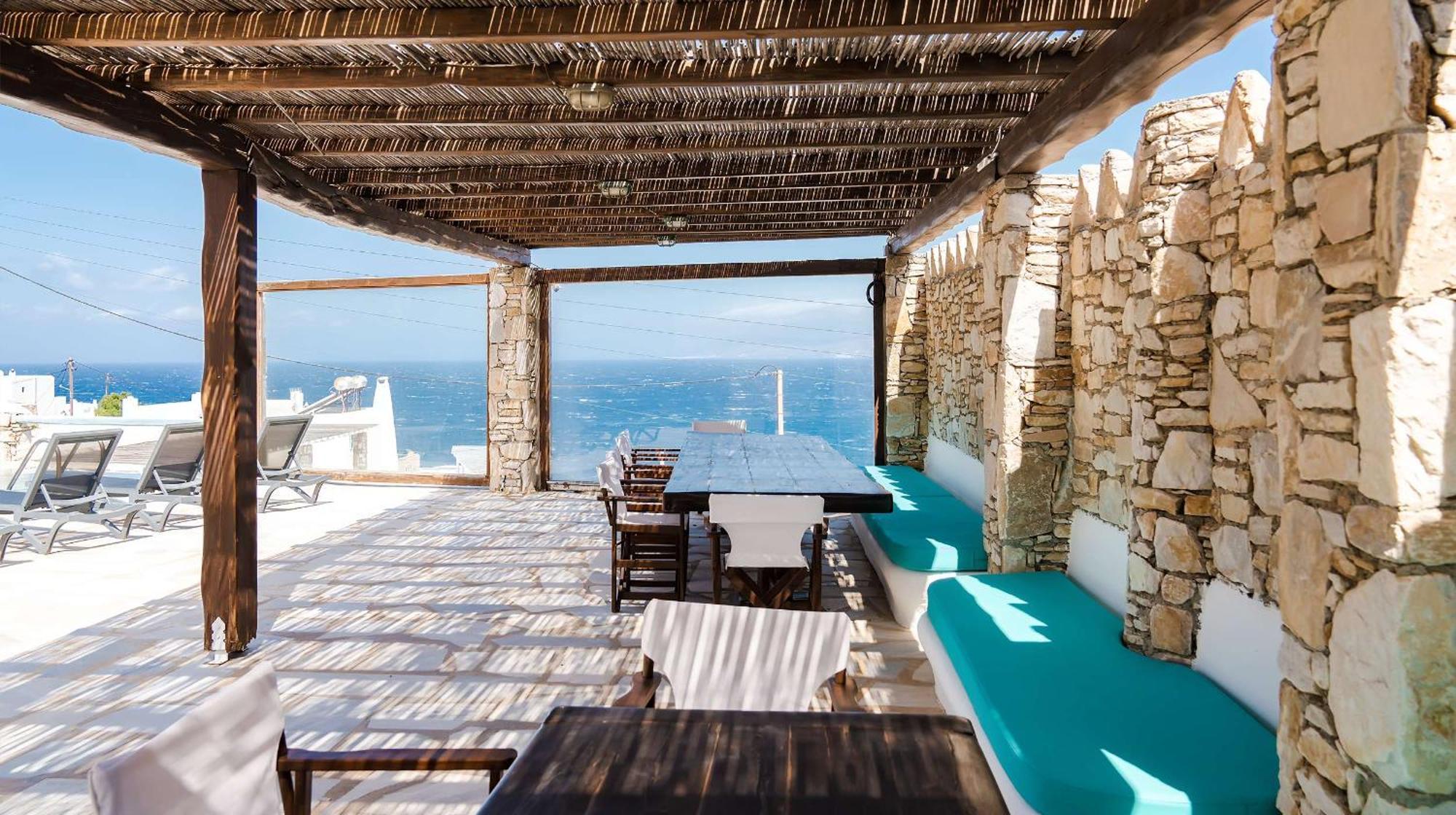 Villa Boufla Agios Ioannis Diakoftis المظهر الخارجي الصورة