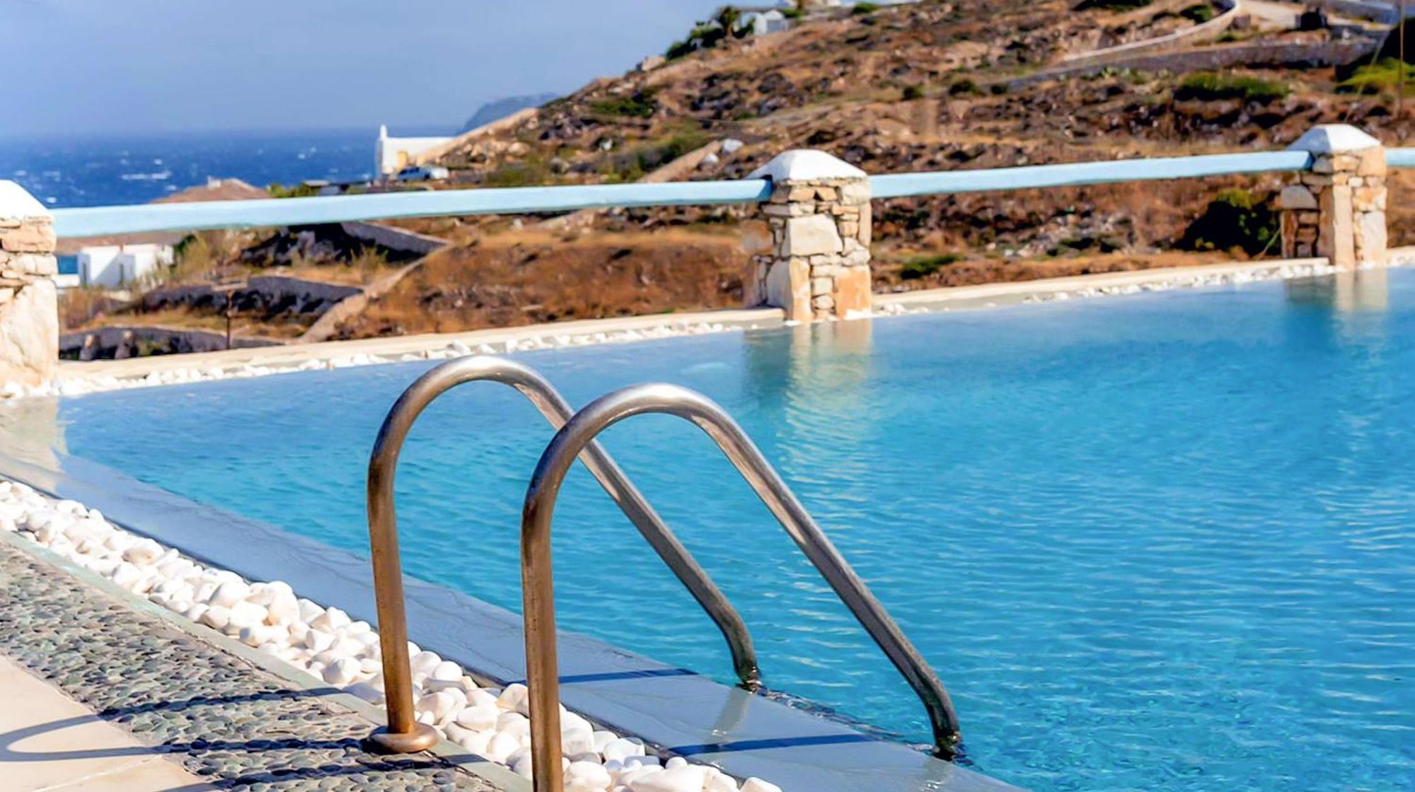 Villa Boufla Agios Ioannis Diakoftis المظهر الخارجي الصورة