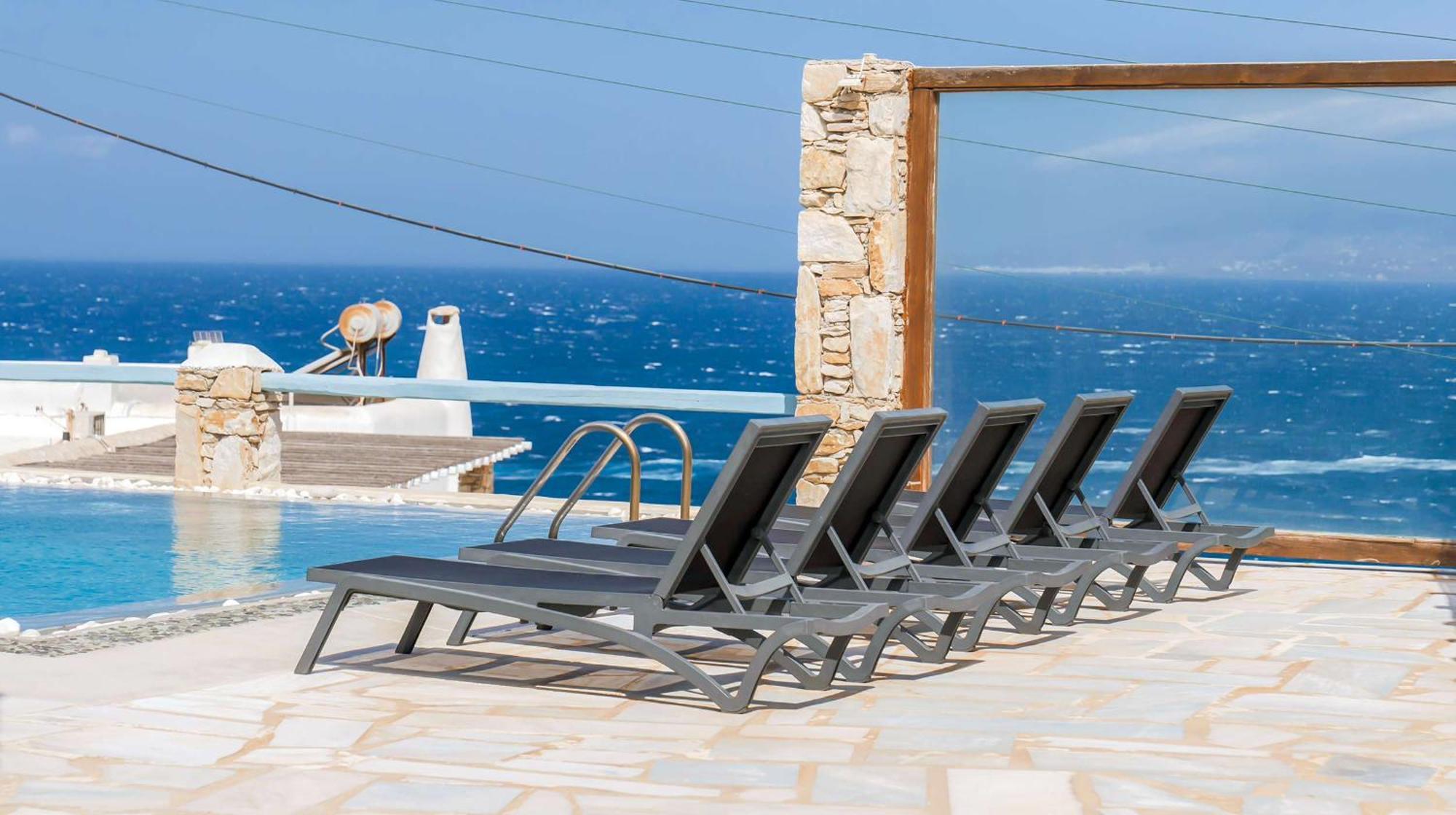 Villa Boufla Agios Ioannis Diakoftis المظهر الخارجي الصورة