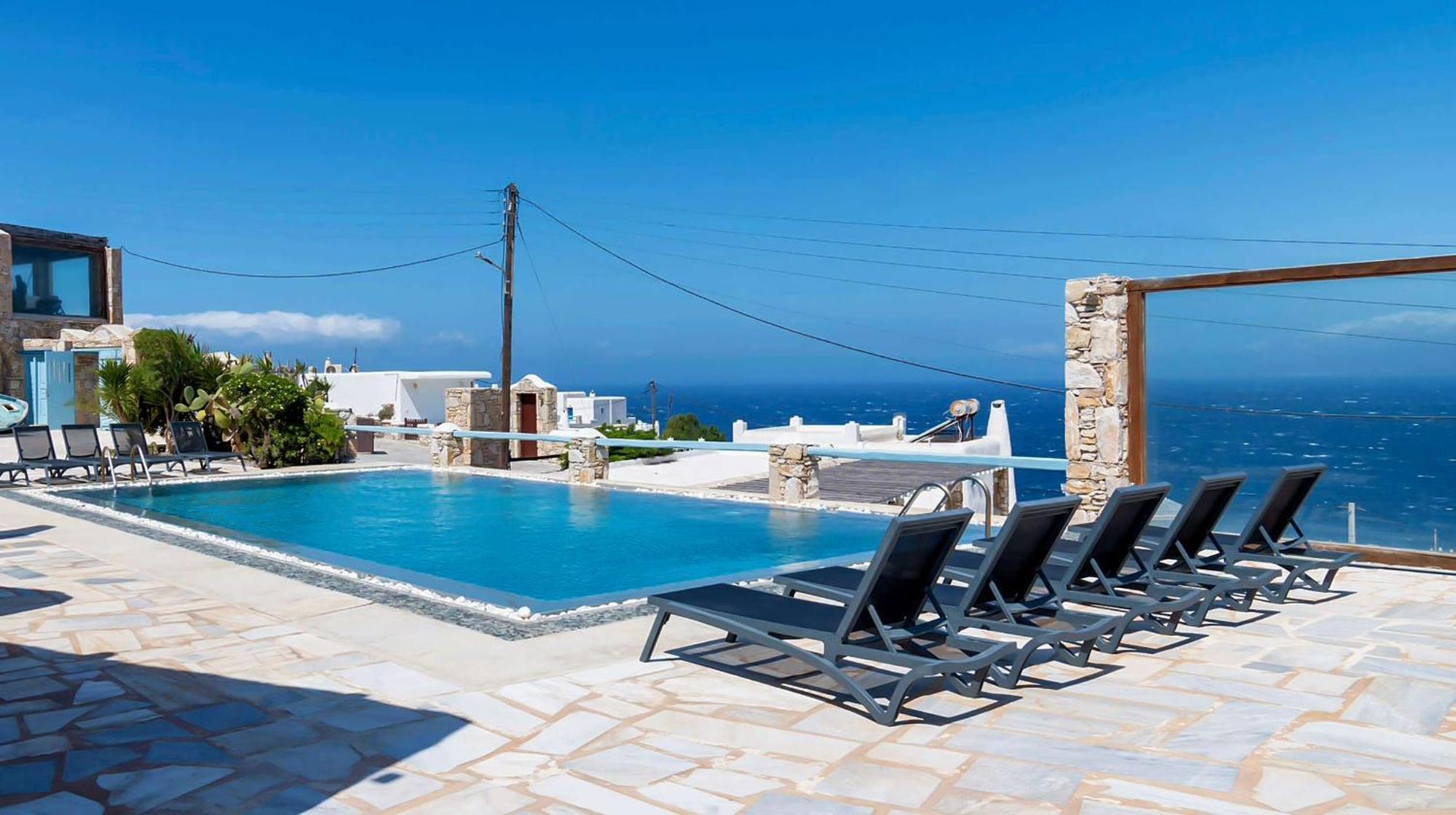 Villa Boufla Agios Ioannis Diakoftis المظهر الخارجي الصورة